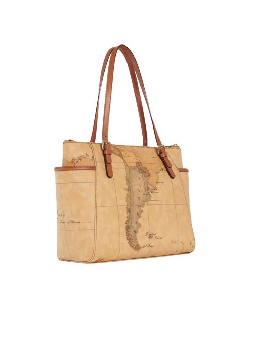 Shopping Geo Classic con Fibbie ALVIERO MARTINI | E0096000C0010